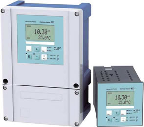 德国E+H:CPM223、CPM253 pH变送器