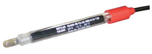 台湾上泰HA405-90-PA-SC-88G工业用抗高碱胶状电解液PH电极