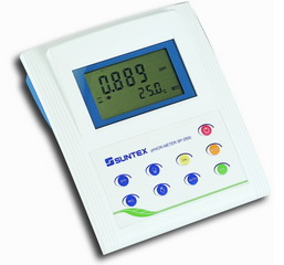 台湾上泰SUNTEX微电脑pH测定仪SP-2500