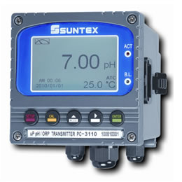 ̨̩SUNTEX PC-3110pH/ORPǱ
