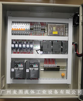 西门子PLC、变频器控制