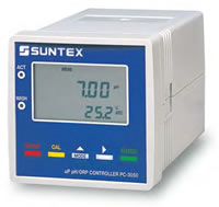 台湾上泰suntex pc-3030a/pc-3050 ph/orp仪表